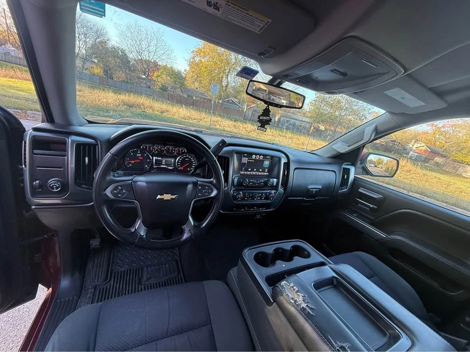 2014 Chevrolet Silverado 2nd Gen - Image 10 of 15