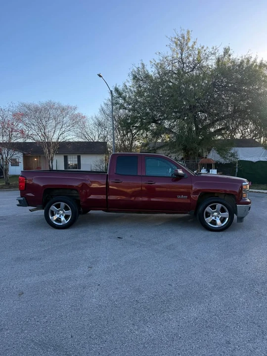 2014 Chevrolet Silverado 2nd Gen - Image 4 of 15