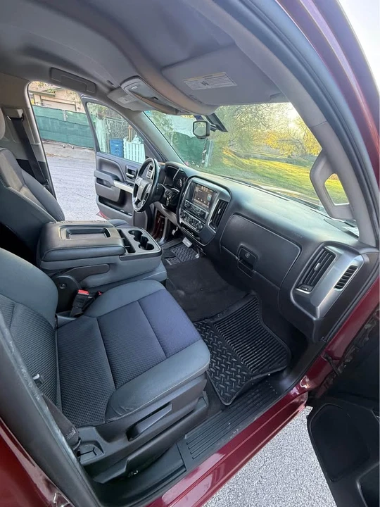 2014 Chevrolet Silverado 2nd Gen - Image 13 of 15