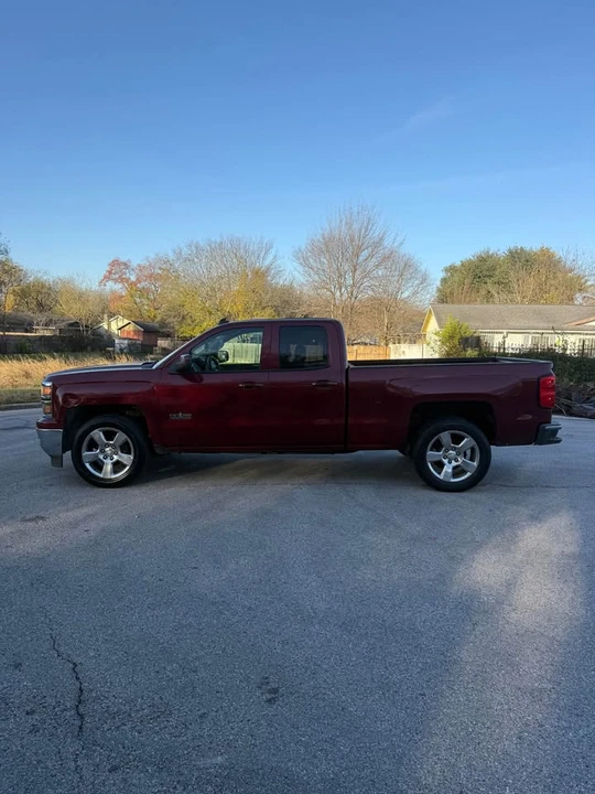 2014 Chevrolet Silverado 2nd Gen - Image 8 of 15