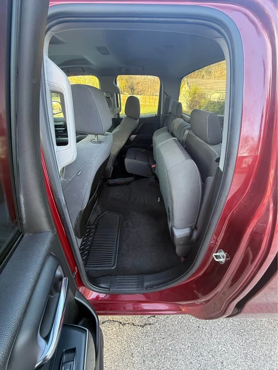 2014 Chevrolet Silverado 2nd Gen - Image 12 of 15