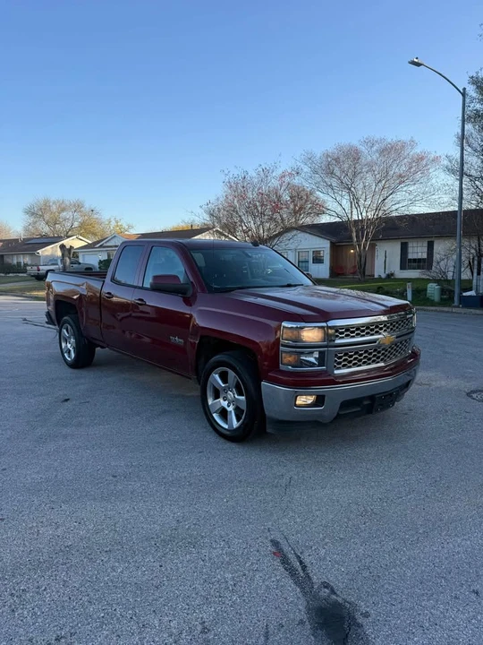 2014 Chevrolet Silverado 2nd Gen - Image 3 of 15