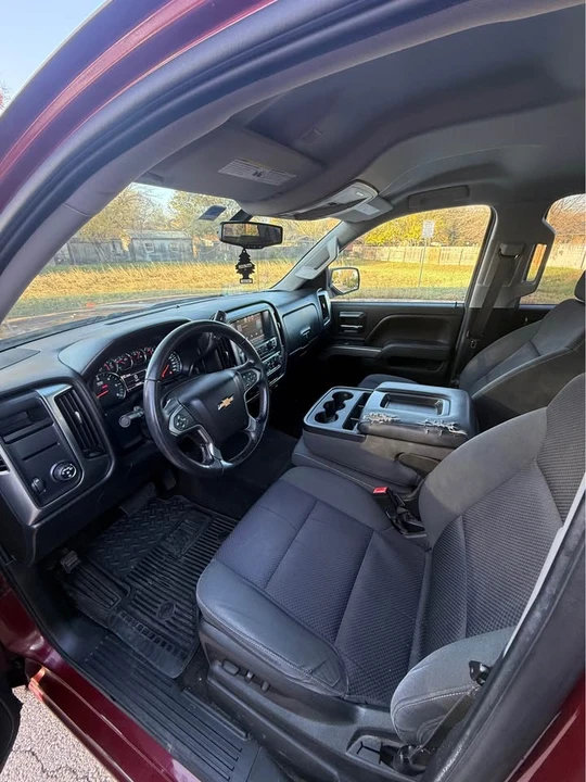 2014 Chevrolet Silverado 2nd Gen - Image 9 of 15