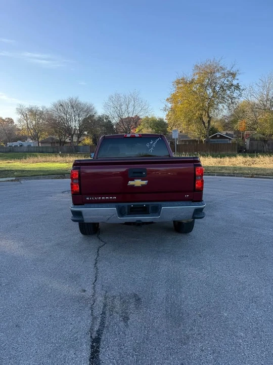 2014 Chevrolet Silverado 2nd Gen - Image 6 of 15