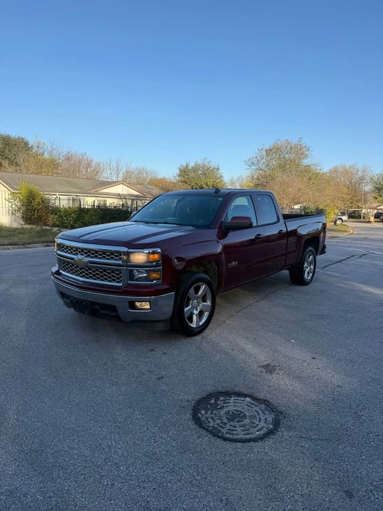 2014 Chevrolet Silverado 2nd Gen - Image 2 of 15