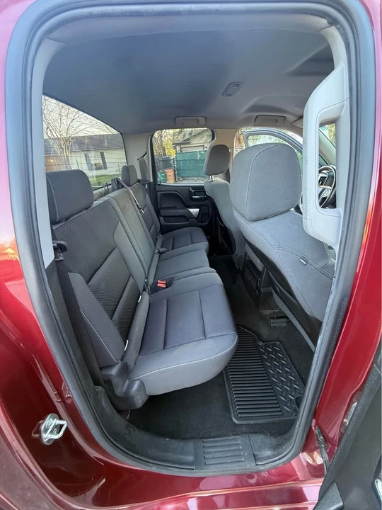 2014 Chevrolet Silverado 2nd Gen - Image 14 of 15