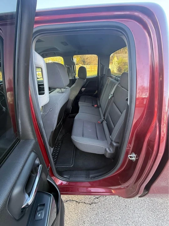 2014 Chevrolet Silverado 2nd Gen - Image 11 of 15