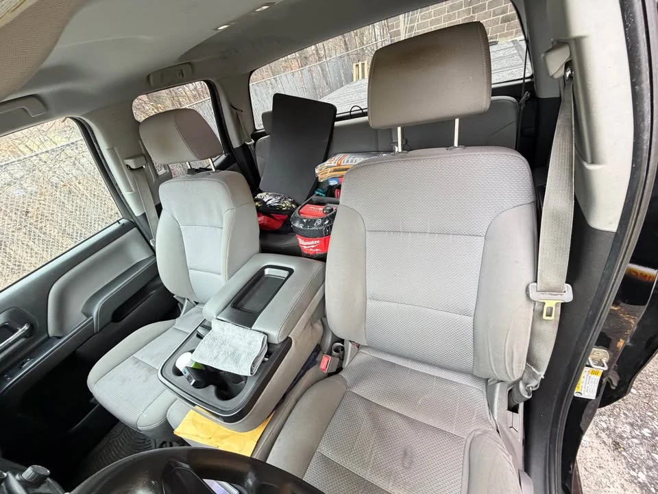 2014 Chevrolet Silverado 3rd Gen - Image 6 of 6