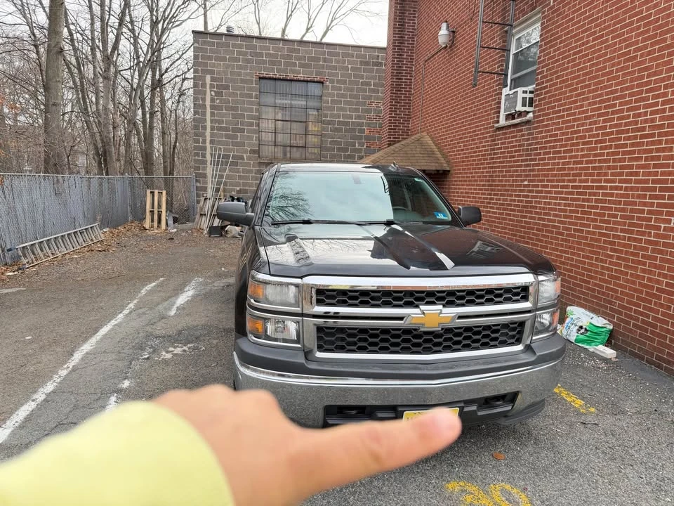 2014 Chevrolet Silverado 3rd Gen - Image 4 of 6