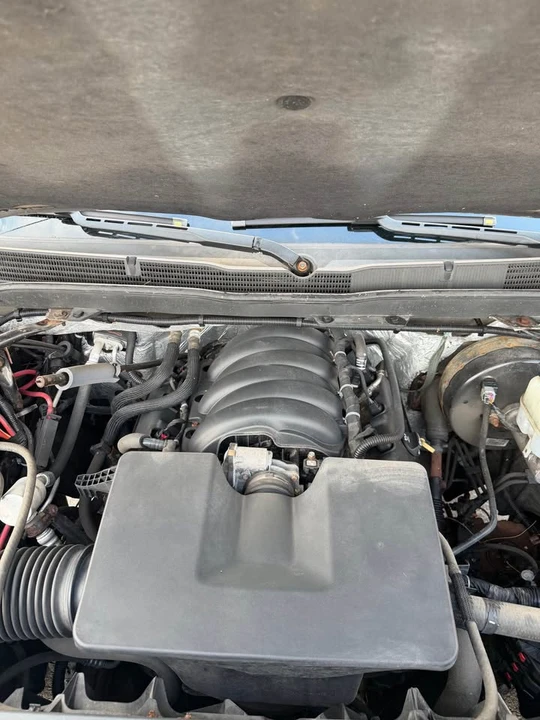 2014 Chevrolet Silverado 3rd Gen - Image 17 of 17