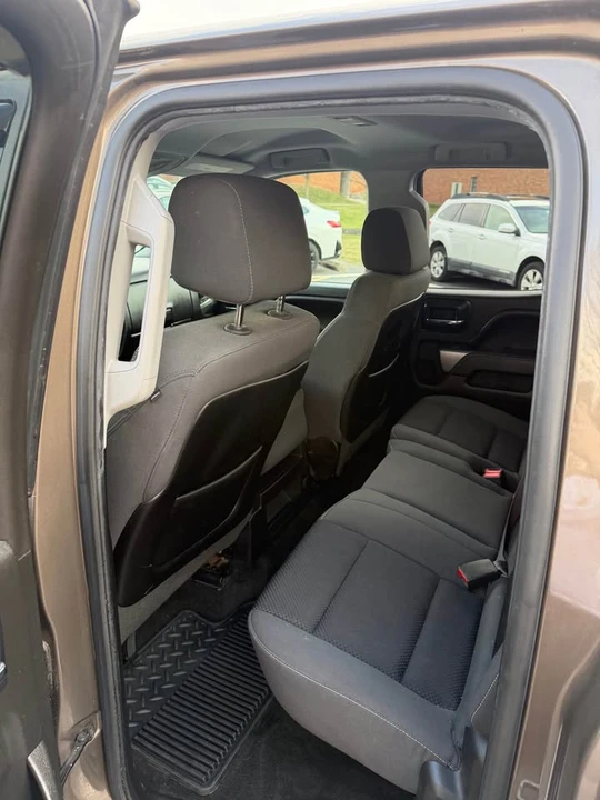 2014 Chevrolet Silverado 3rd Gen - Image 14 of 17