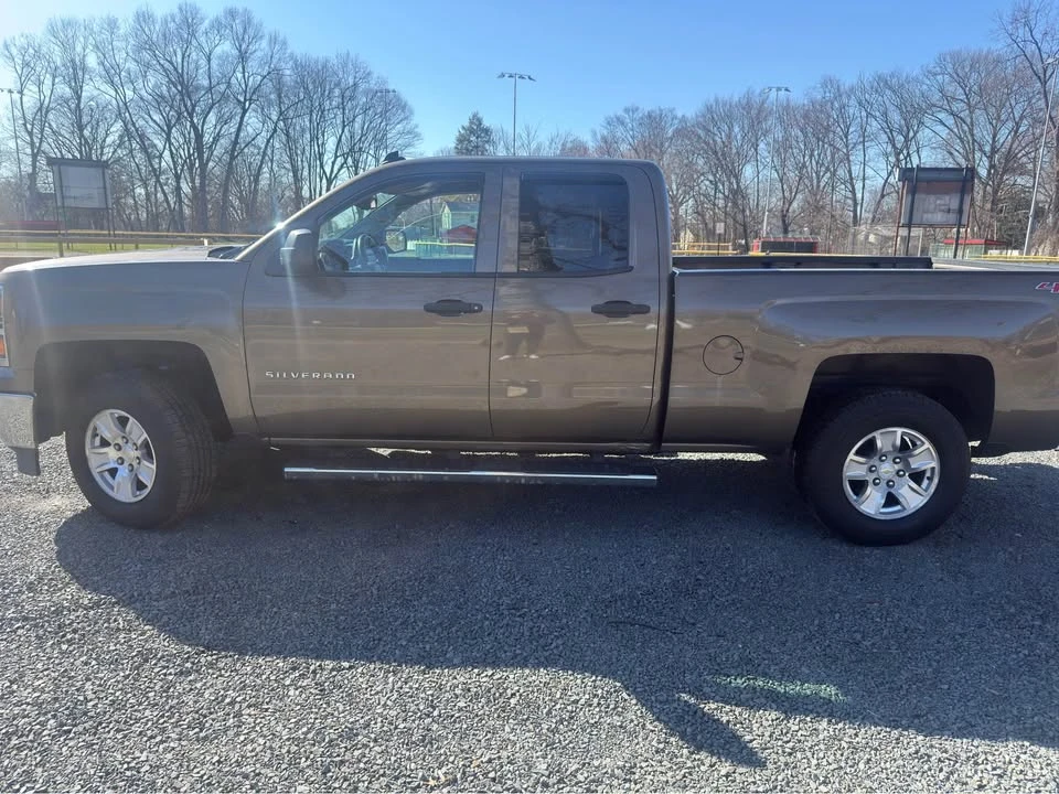 2014 Chevrolet Silverado 3rd Gen - Image 7 of 17