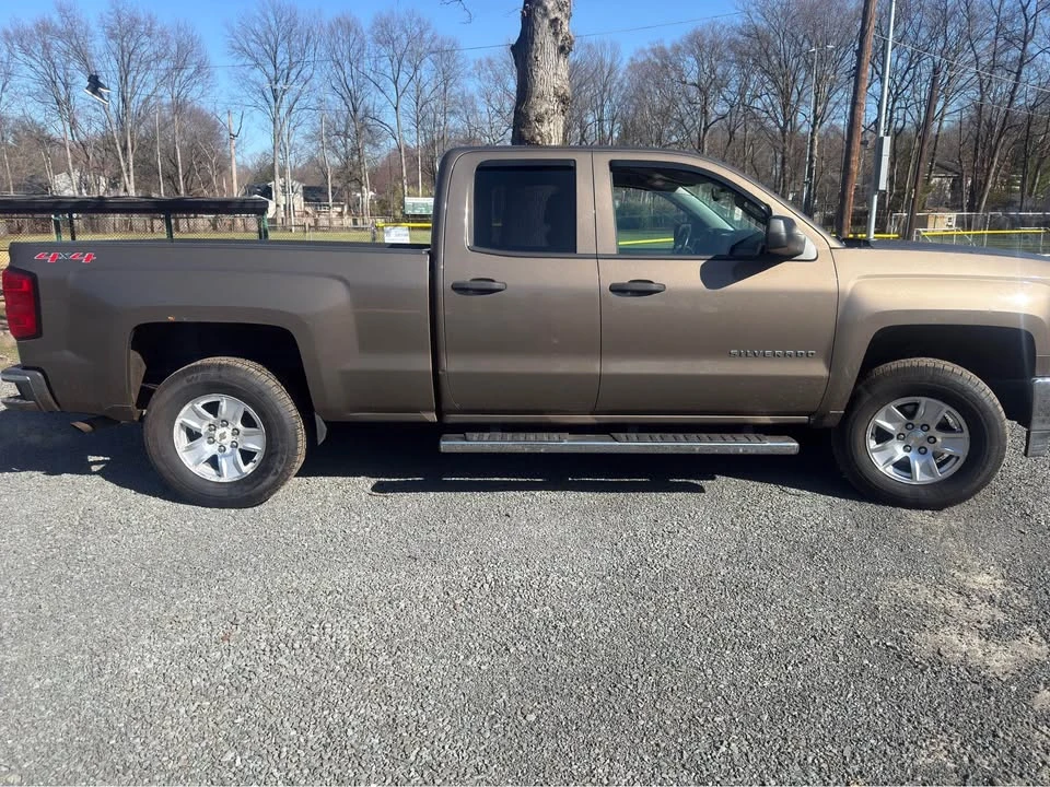 2014 Chevrolet Silverado 3rd Gen - Image 4 of 17
