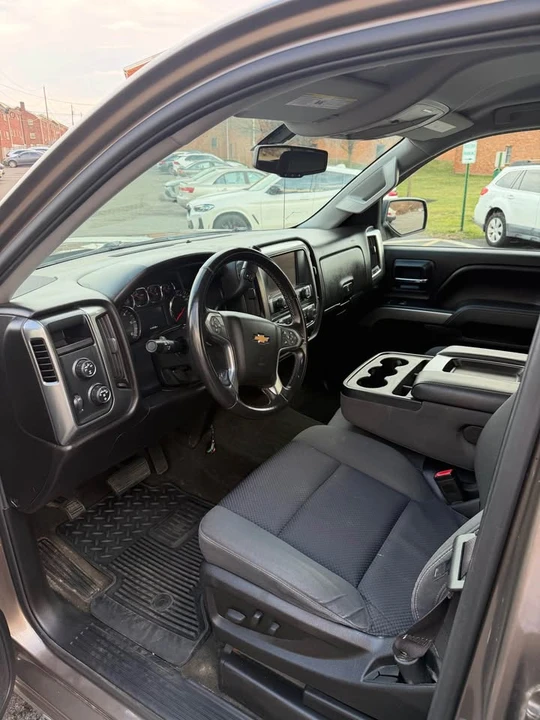 2014 Chevrolet Silverado 3rd Gen - Image 13 of 17
