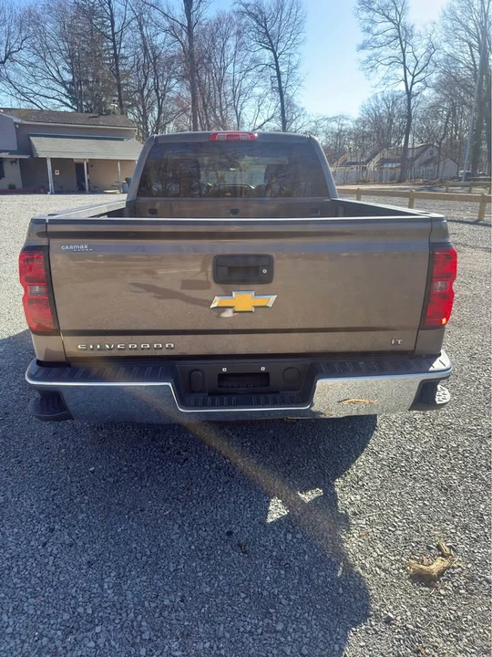 2014 Chevrolet Silverado 3rd Gen - Image 5 of 17