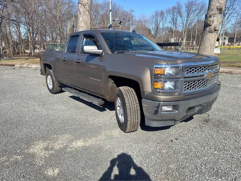 2014 Chevrolet 1500 Regular Cab 454SS Short Bed