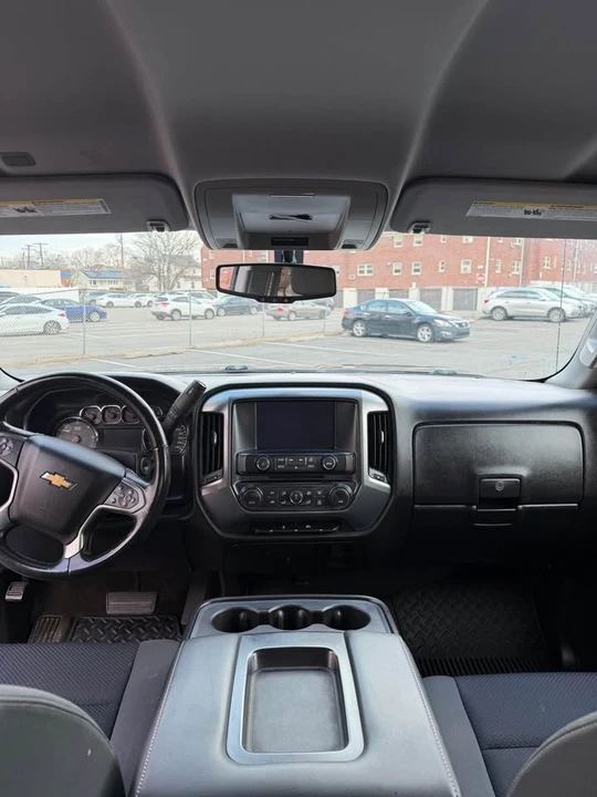 2014 Chevrolet Silverado 3rd Gen - Image 11 of 17