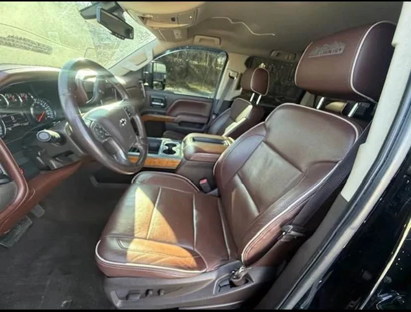 2014 Chevrolet Silverado 3rd Gen - Image 8 of 9