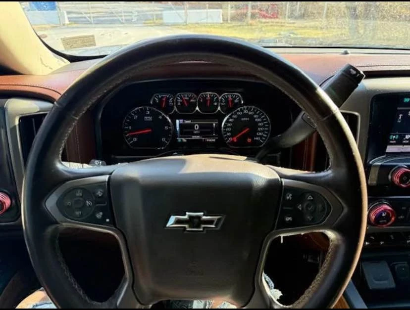 2014 Chevrolet Silverado 3rd Gen - Image 9 of 9
