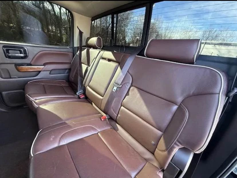 2014 Chevrolet Silverado 3rd Gen - Image 7 of 9