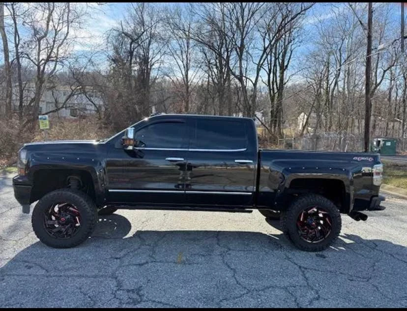 2014 Chevrolet Silverado 3rd Gen - Image 2 of 9