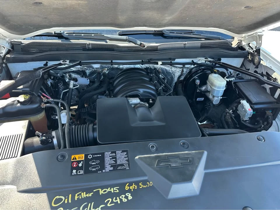 2014 Chevrolet Silverado 3rd Gen - Image 9 of 10