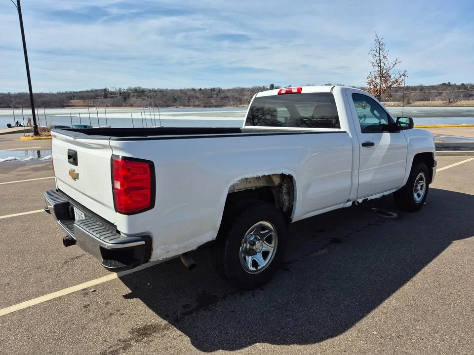 2014 Chevrolet Silverado 3rd Gen - Image 3 of 10