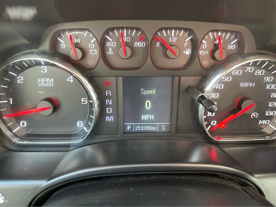 2014 Chevrolet Silverado 3rd Gen - Image 8 of 10