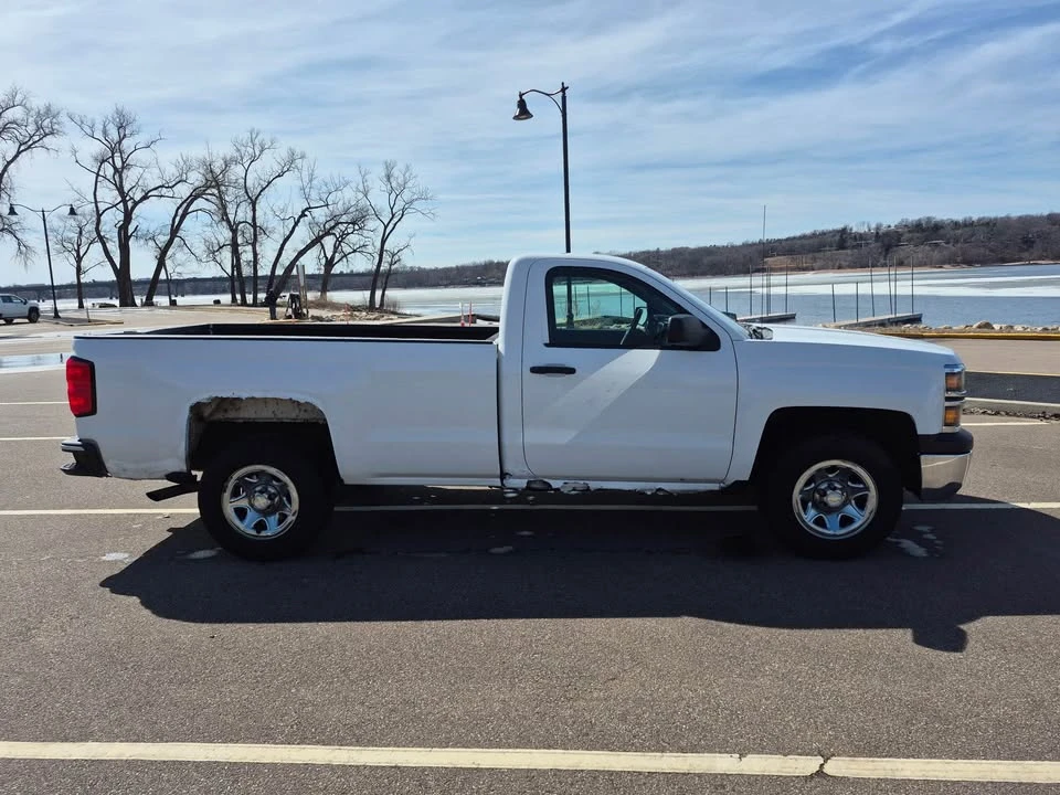 2014 Chevrolet Silverado 3rd Gen - Image 4 of 10