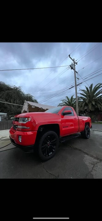 2014 Chevrolet Silverado 3rd Gen - Image 7 of 9