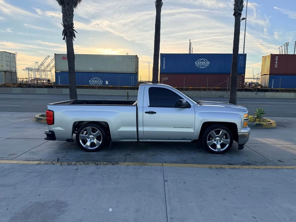 2014 Chevrolet Silverado 3rd Gen - Image 8 of 12