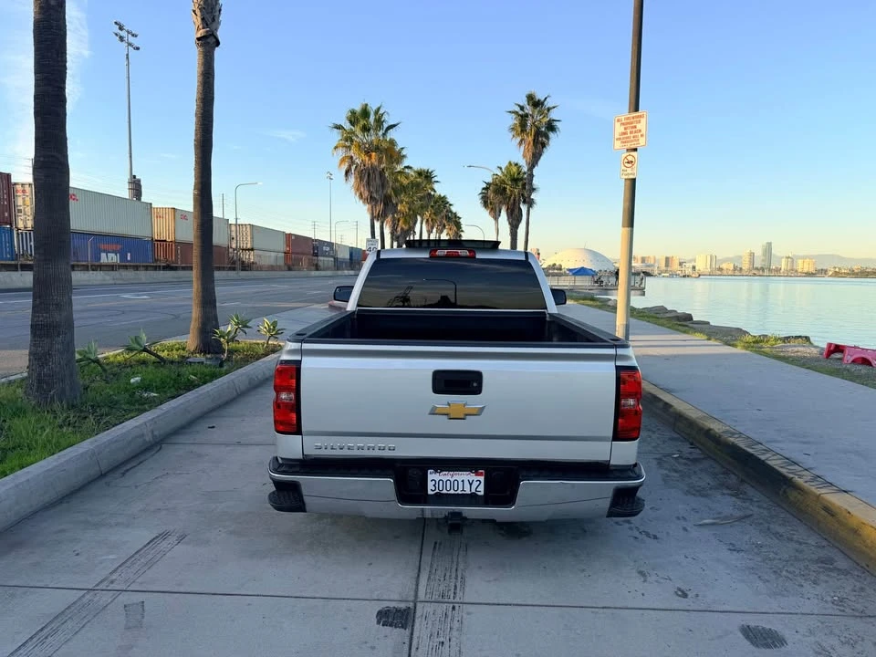 2014 Chevrolet Silverado 3rd Gen - Image 7 of 12