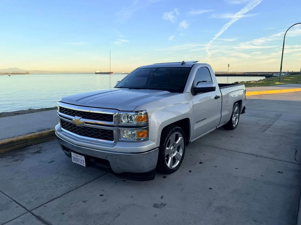 2014 Chevrolet Silverado 3rd Gen - Image 3 of 12