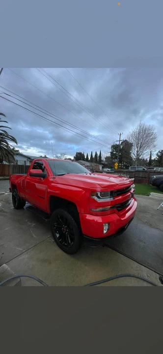 2014 Chevrolet Silverado 3rd Gen - Image 5 of 9