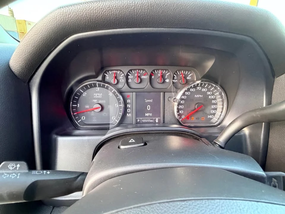 2014 Chevrolet Silverado 3rd Gen - Image 10 of 12