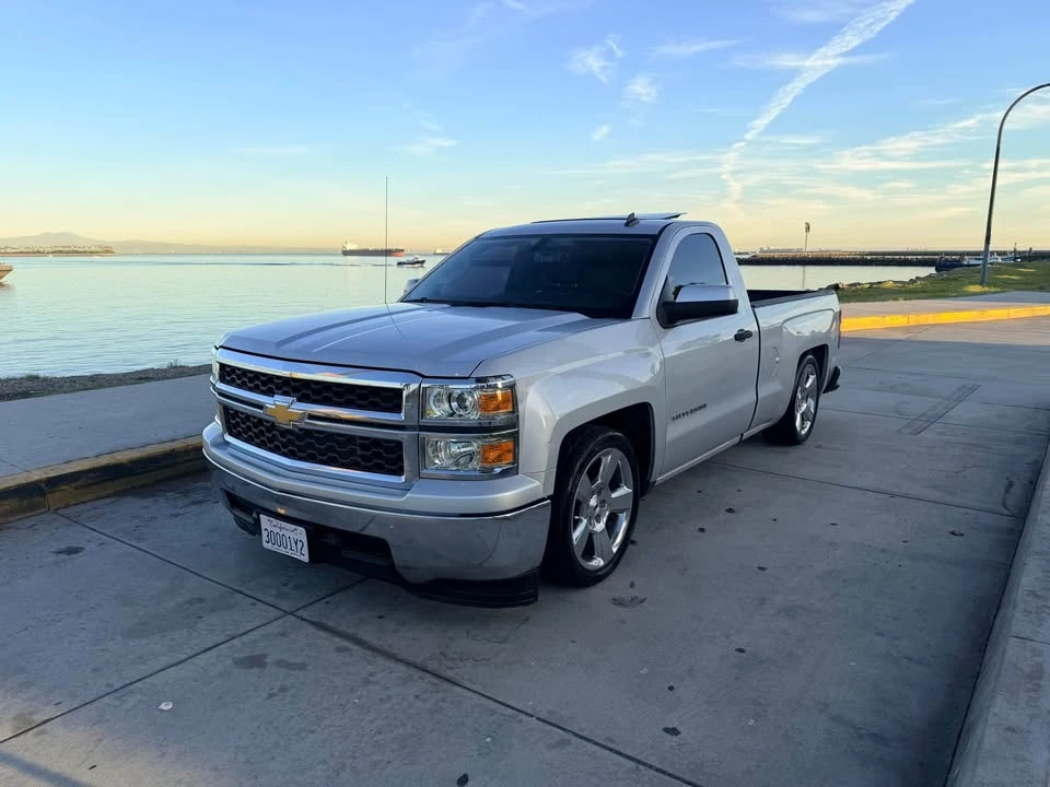 2014 Chevrolet Silverado 3rd Gen - Image 4 of 12