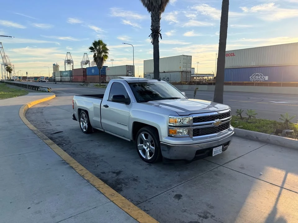 2014 Chevrolet Silverado 3rd Gen - Image 2 of 12
