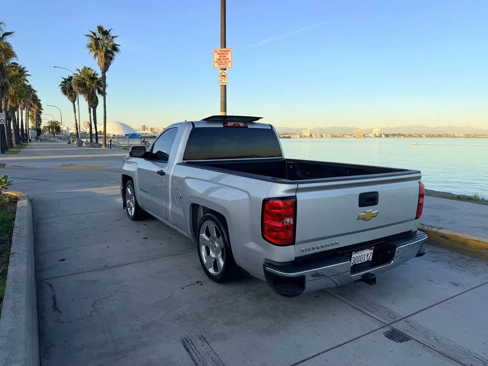 2014 Chevrolet Silverado 3rd Gen - Image 6 of 12