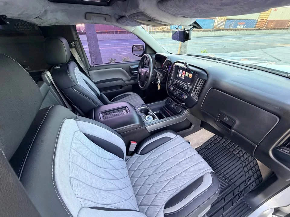 2014 Chevrolet Silverado 3rd Gen - Image 11 of 12