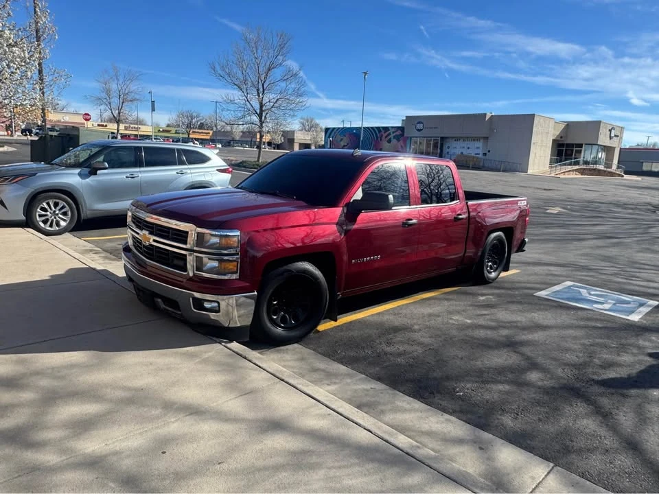 2014 Chevrolet Silverado 3rd Gen - Image 7 of 9