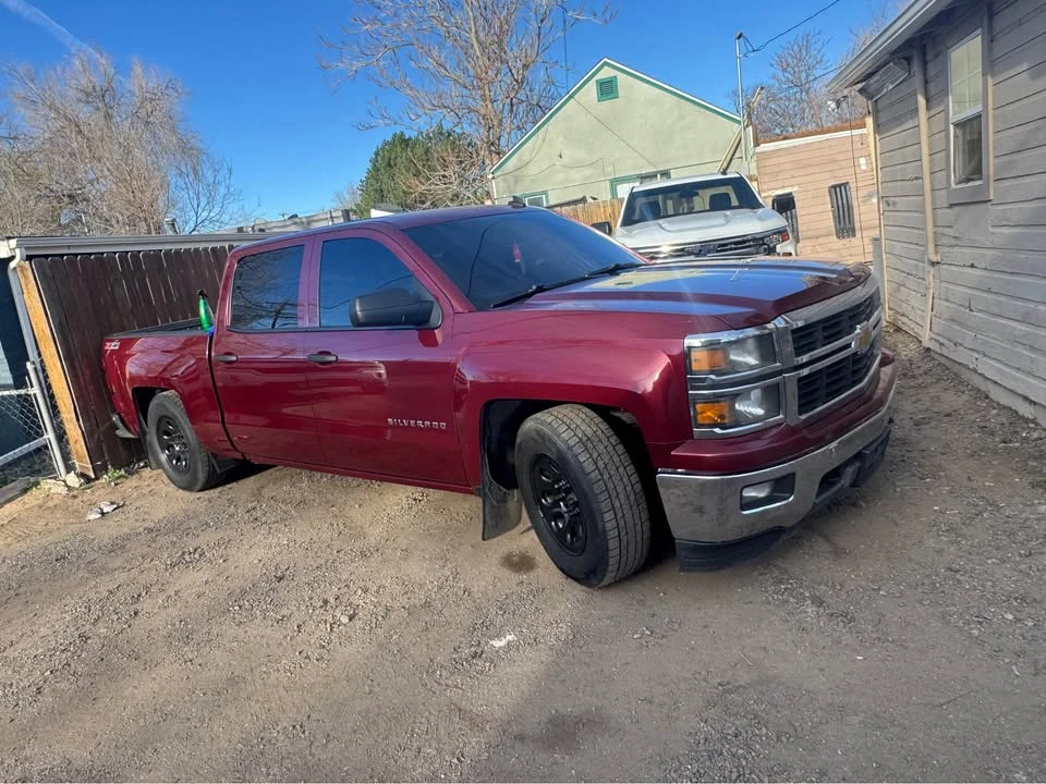2014 Chevrolet Silverado 3rd Gen - Image 9 of 9