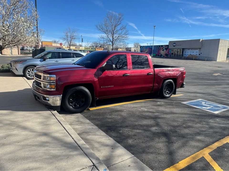 2014 Chevrolet Silverado 3rd Gen - Image 6 of 9