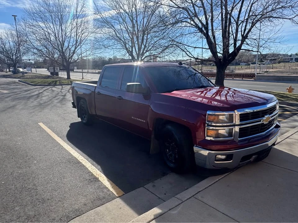 2014 Chevrolet Silverado 3rd Gen - Image 2 of 9