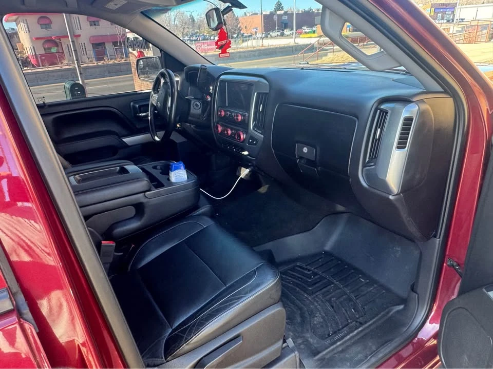 2014 Chevrolet Silverado 3rd Gen - Image 3 of 9