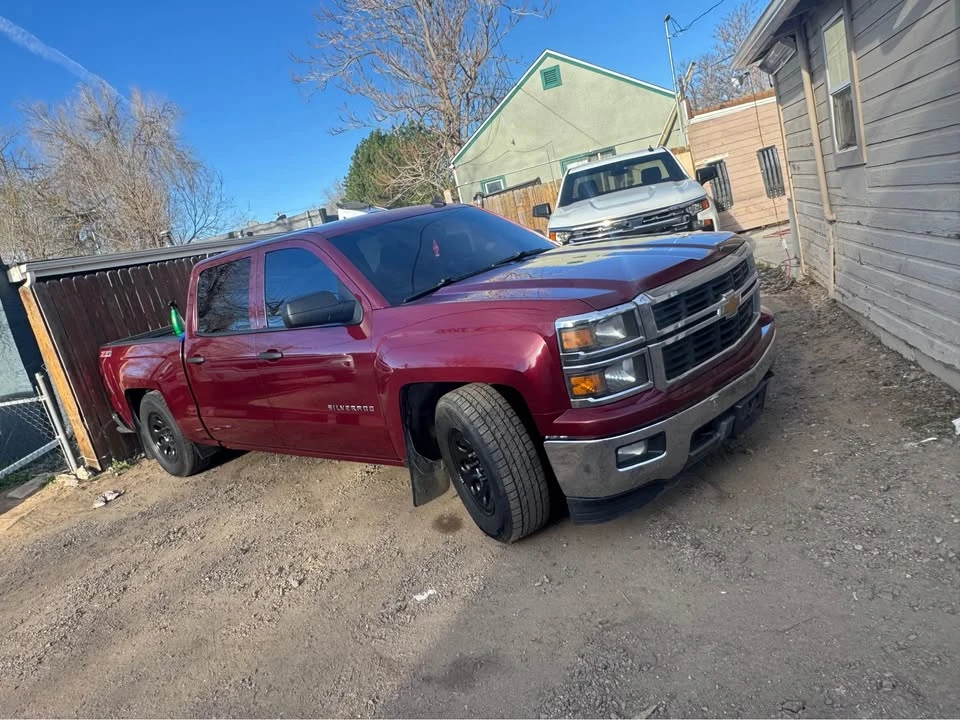2014 Chevrolet Silverado 3rd Gen - Image 8 of 9