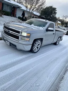 2014 Chevrolet 1500 Regular Cab Short Bed