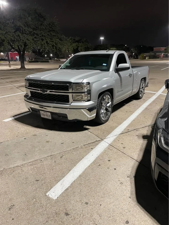 2014 Chevrolet Silverado 3rd Gen - Image 4 of 7