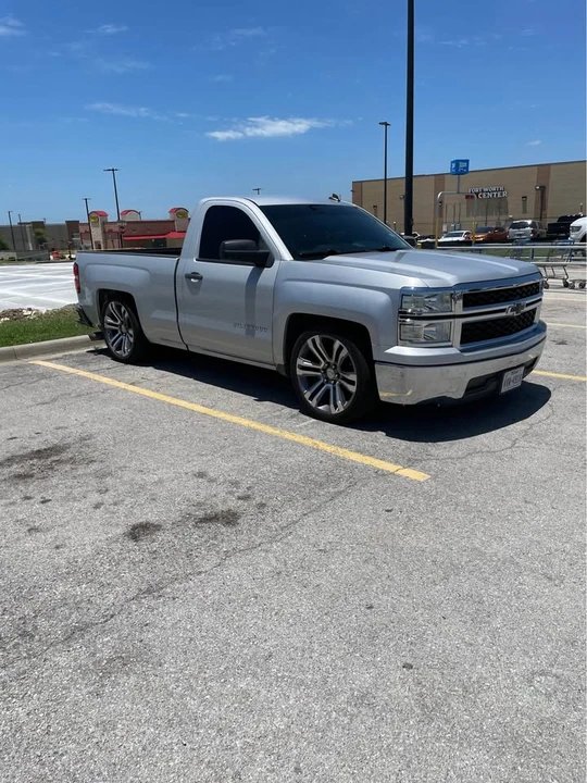 2014 Chevrolet Silverado 3rd Gen - Image 3 of 7