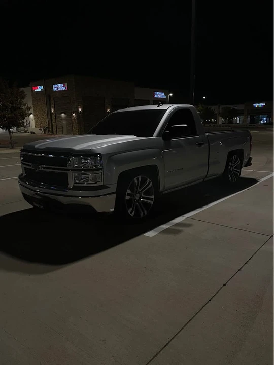 2014 Chevrolet Silverado 3rd Gen - Image 6 of 7