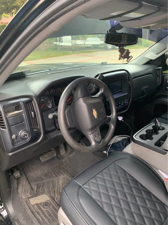 2014 Chevrolet Silverado 3rd Gen - Image 6 of 10